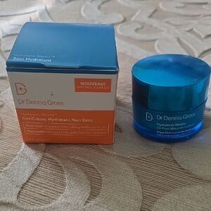 Hyaluronic Marine Gel-Cream - Blue